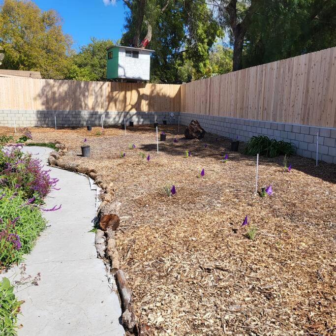 Bouganvilla 4-Bedroom, 2-Baths, Single Family House Thousand Oaks Exteriör bild