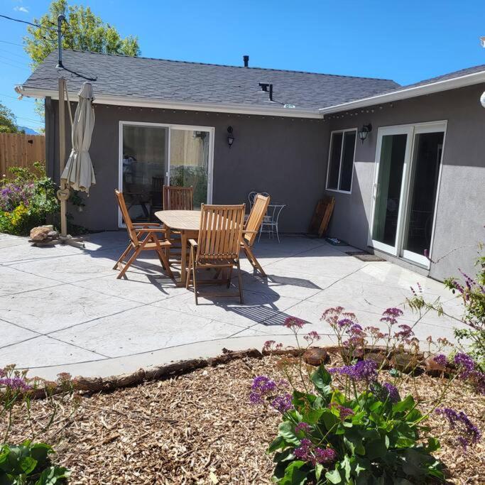 Bouganvilla 4-Bedroom, 2-Baths, Single Family House Thousand Oaks Exteriör bild